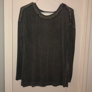 Women’s Miss Me top size small